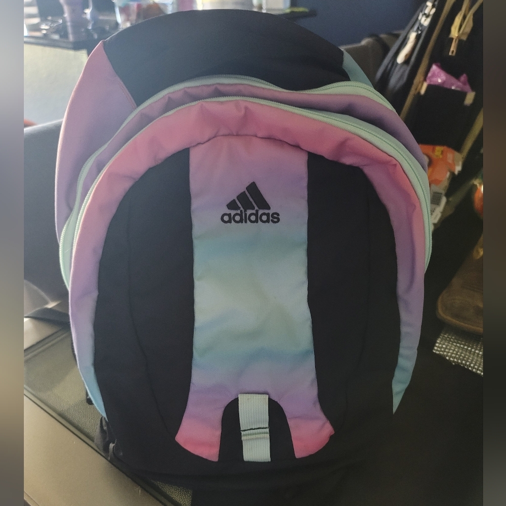 Adidas Multicolor Backpack